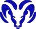 Logo Sport-Club JFKS Rams